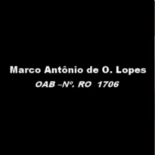 Marco Antonio de O. Lopes
