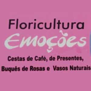Floricultura emoçoes