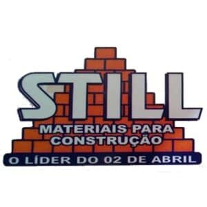 still materiais para construção