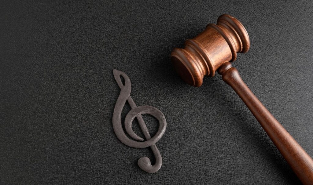 propriedade intelectual musica