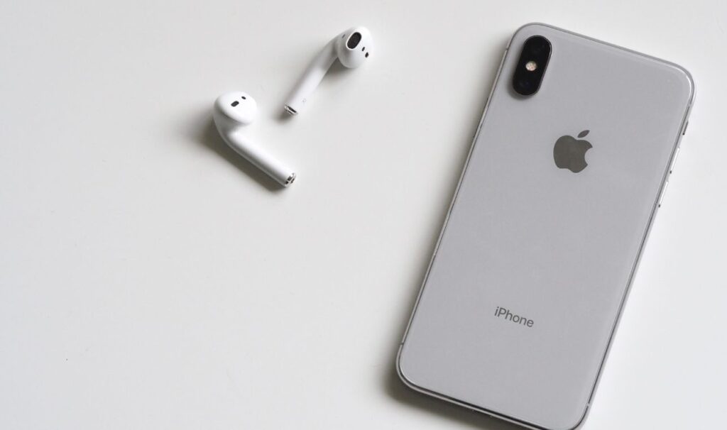 marca iphone